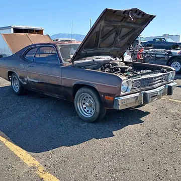 1973 Plymouth duster