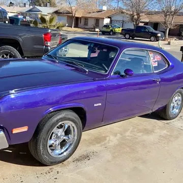 1973 Plymouth Duster