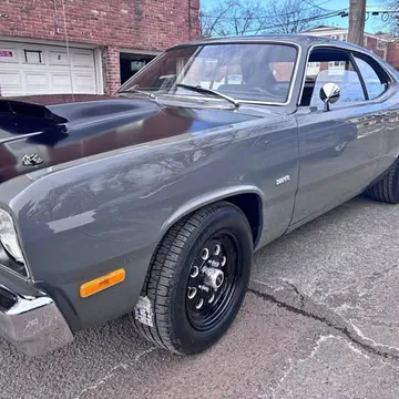 1973 Plymouth Duster