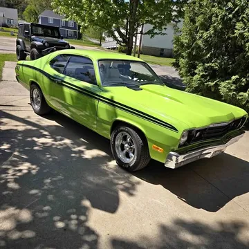 1973 Plymouth Duster