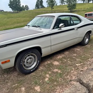 1973 Plymouth Duster