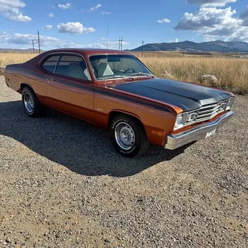 1973 Plymouth Duster