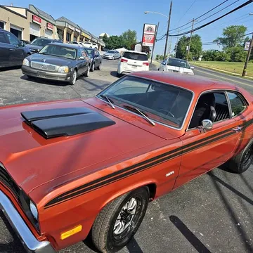 1973 Plymouth Duster