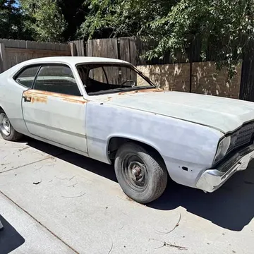 1973 Plymouth Duster
