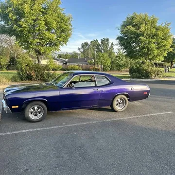 1973 Plymouth Duster