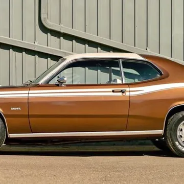 1973 Plymouth Duster