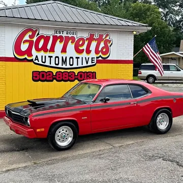 1973 Plymouth Duster