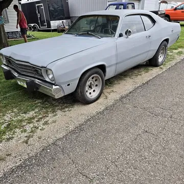 1973 Plymouth Duster