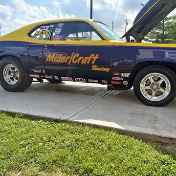 1973 Plymouth Duster