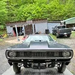 1973 Plymouth Duster