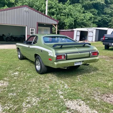 1973 Plymouth Duster 340