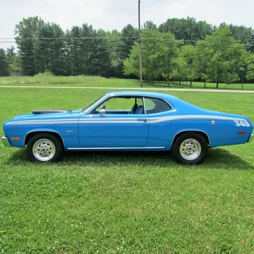 1973 Plymouth Duster 340