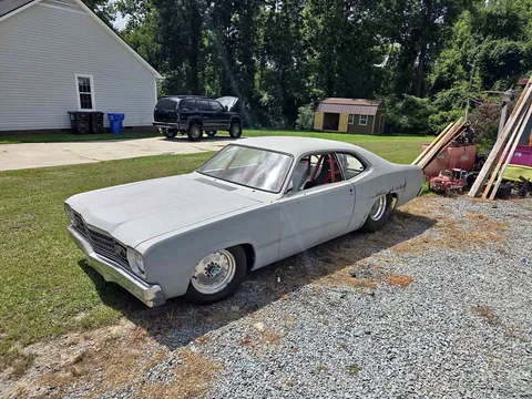 1973 Plymouth Duster