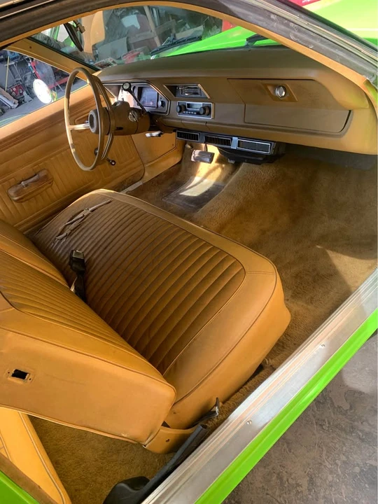 1973 Plymouth Duster - Image 5 of 6
