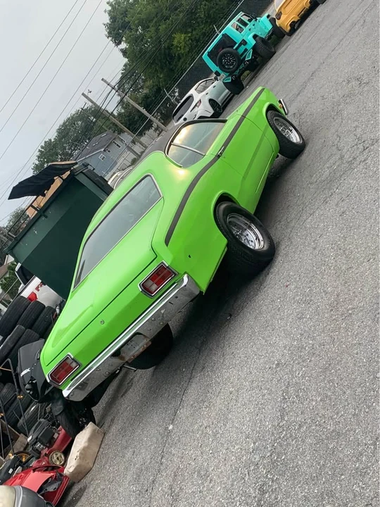 1973 Plymouth Duster - Image 3 of 6