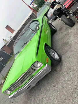 1973 Plymouth Duster