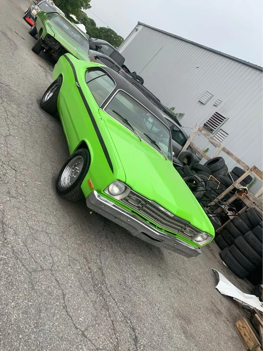 1973 Plymouth Duster - Image 2 of 6