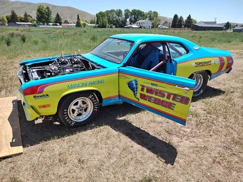 1973 Plymouth Duster