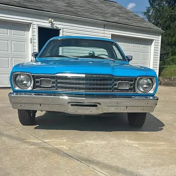 1973 Plymouth Duster Twister