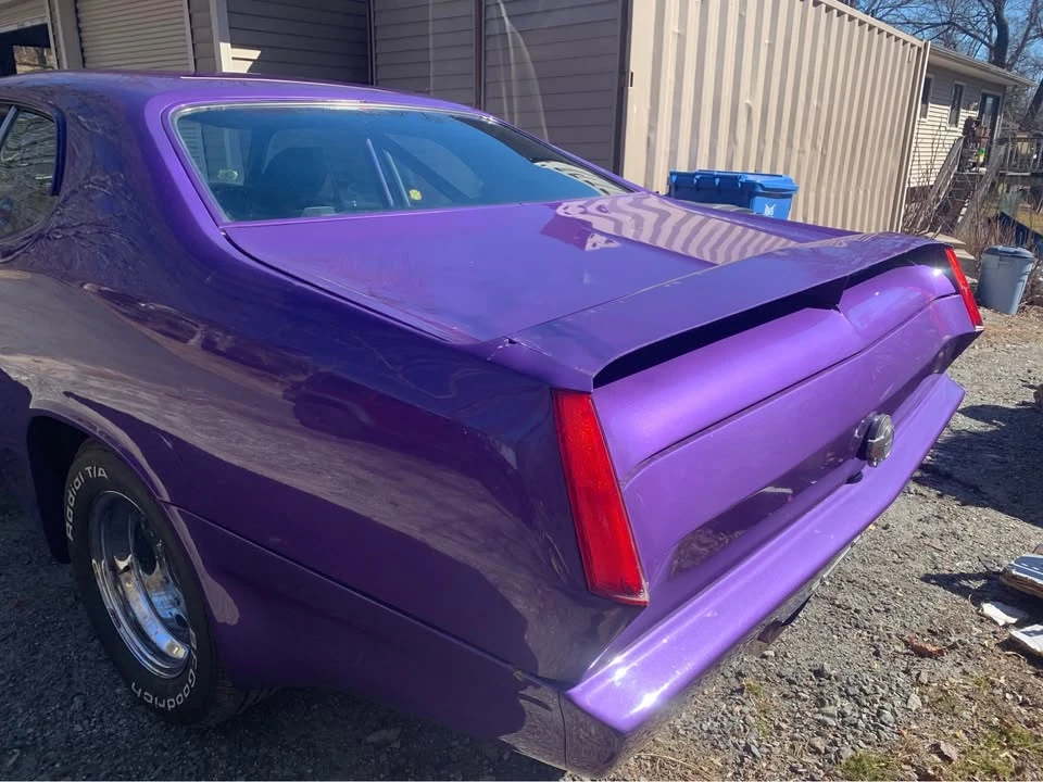 1973 Plymouth Duster - Image 3 of 12