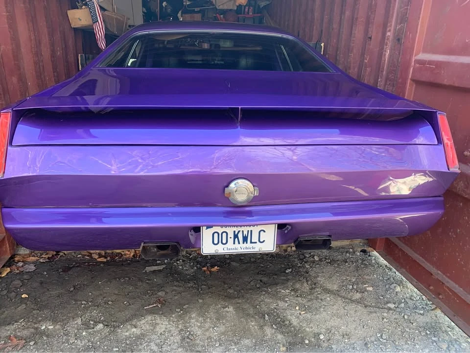 1973 Plymouth Duster - Image 9 of 12