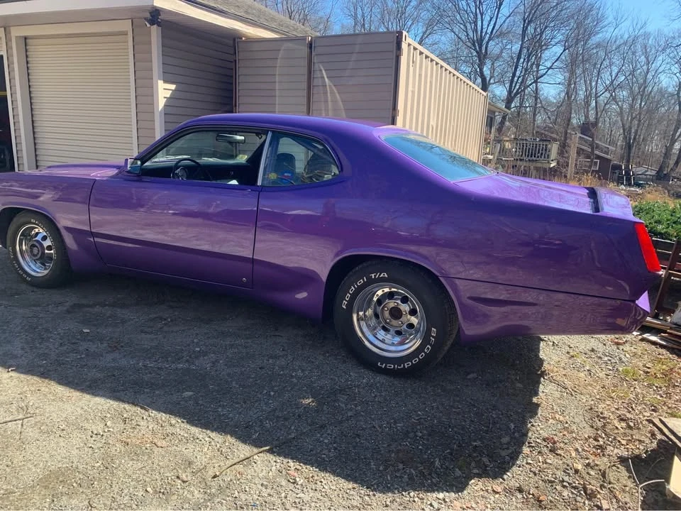 1973 Plymouth Duster - Image 4 of 12