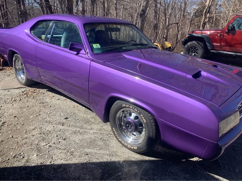 1973 Plymouth Duster - Image 7 of 12