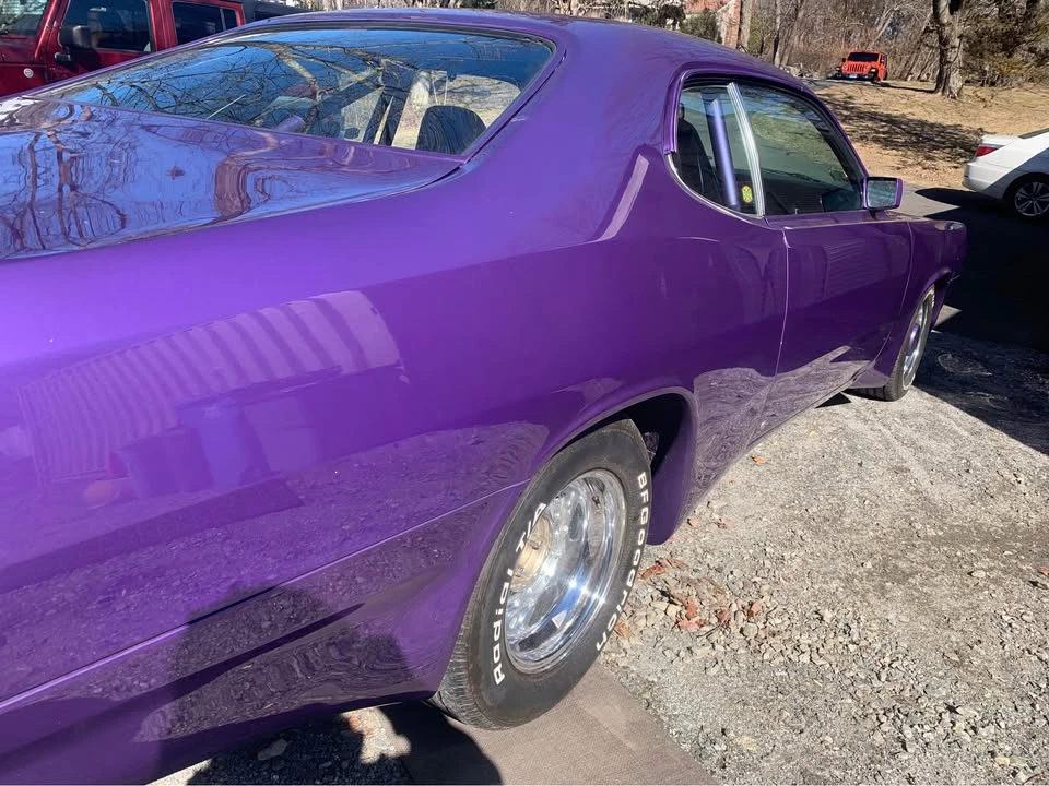 1973 Plymouth Duster - Image 2 of 12