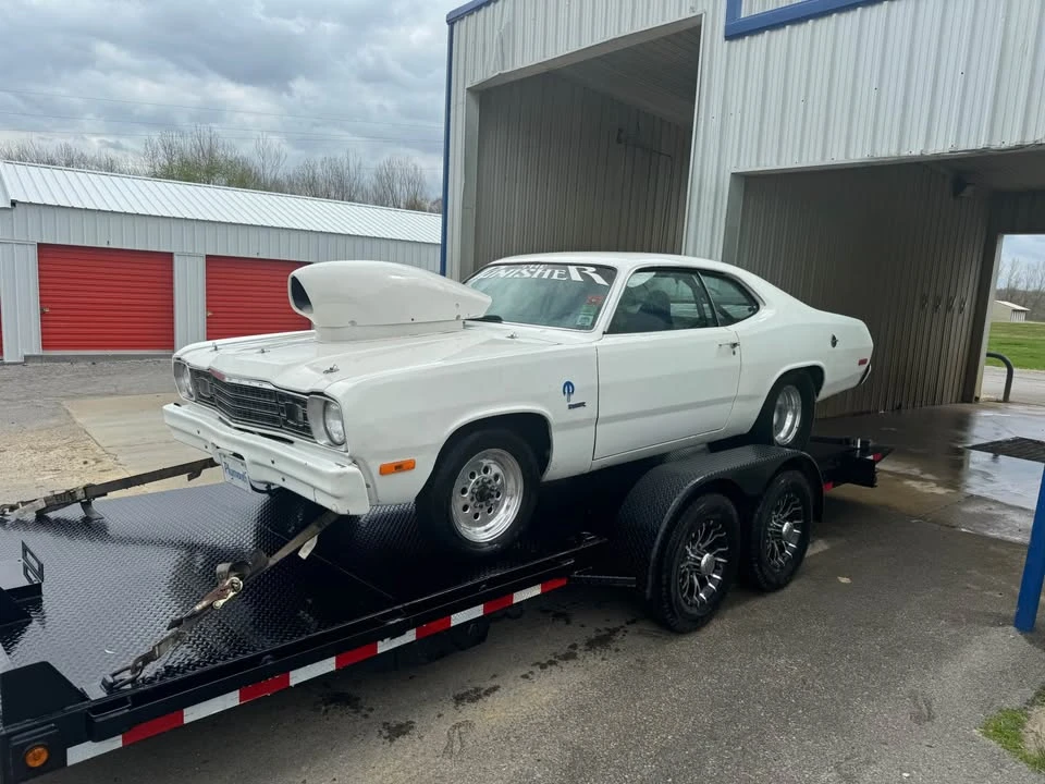 1973 Plymouth Duster - Image 3 of 20