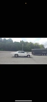 1973 Plymouth Duster Pro Street
