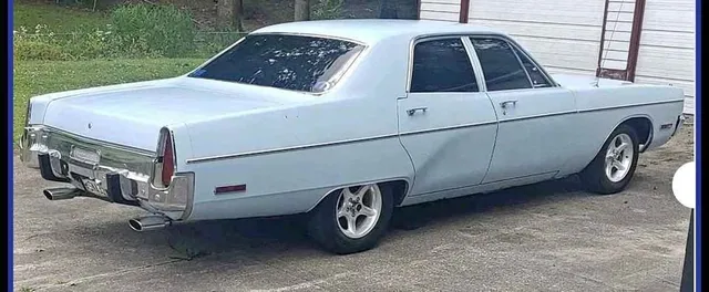 1973 Plymouth Fury 3