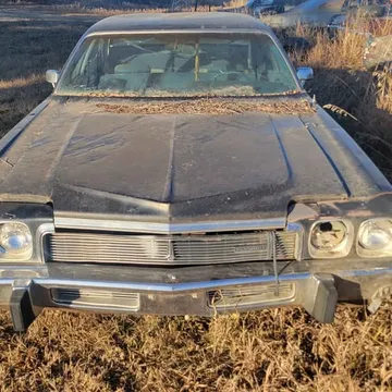 1973 Plymouth Fury