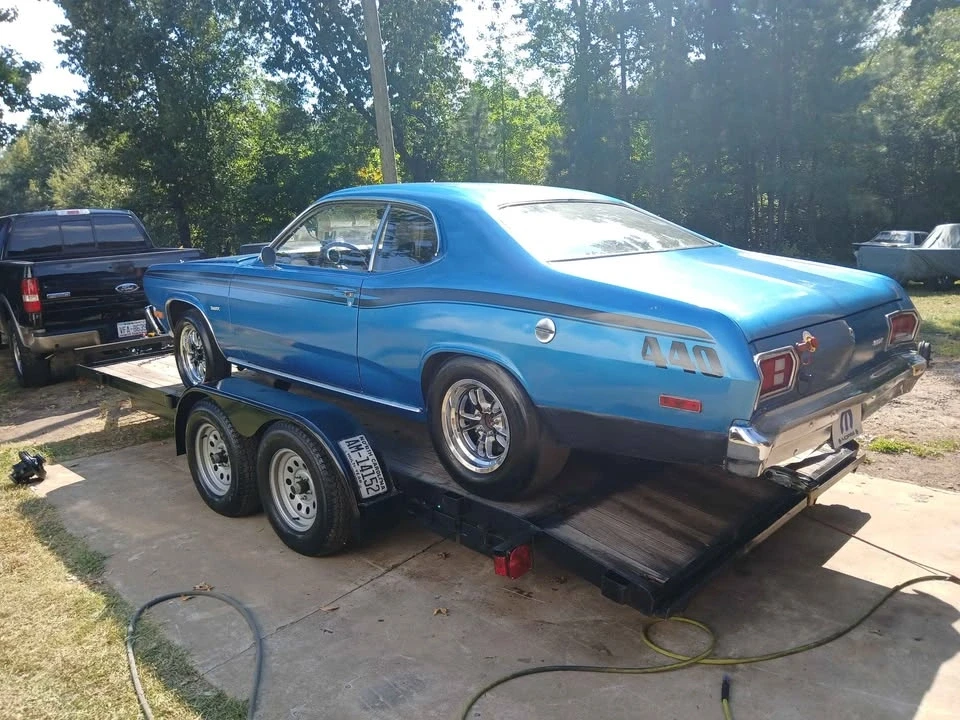 1973 Plymouth Duster - Image 15 of 19