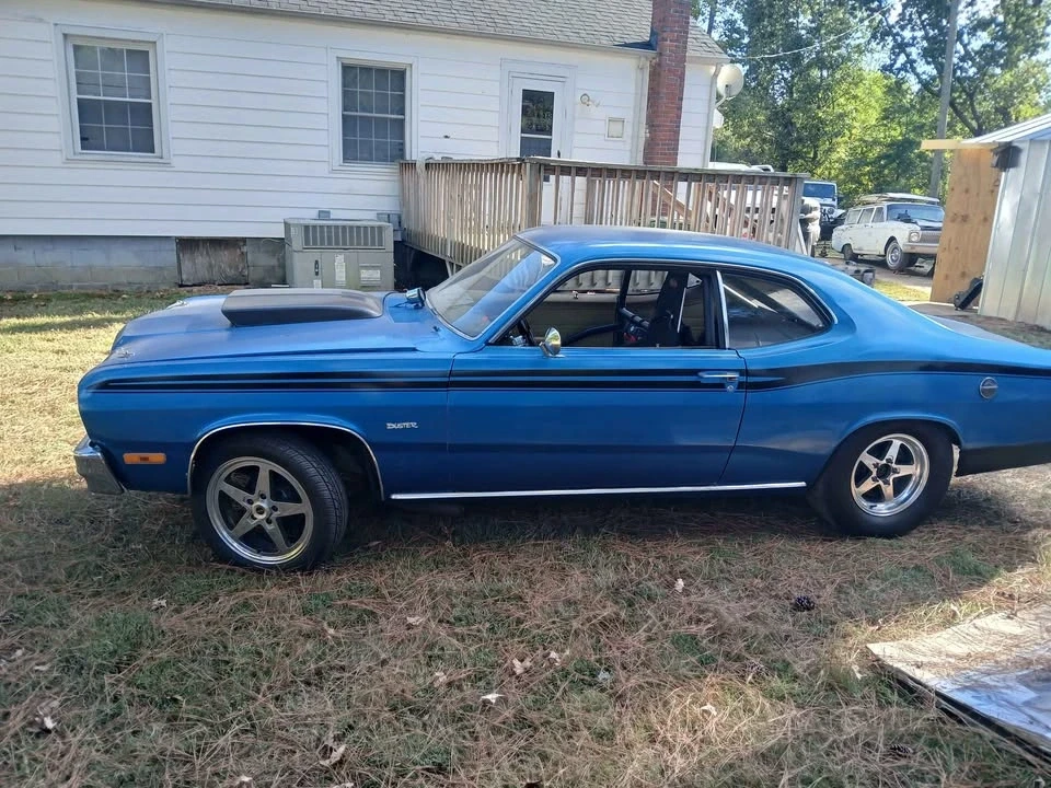 1973 Plymouth Duster - Image 2 of 19