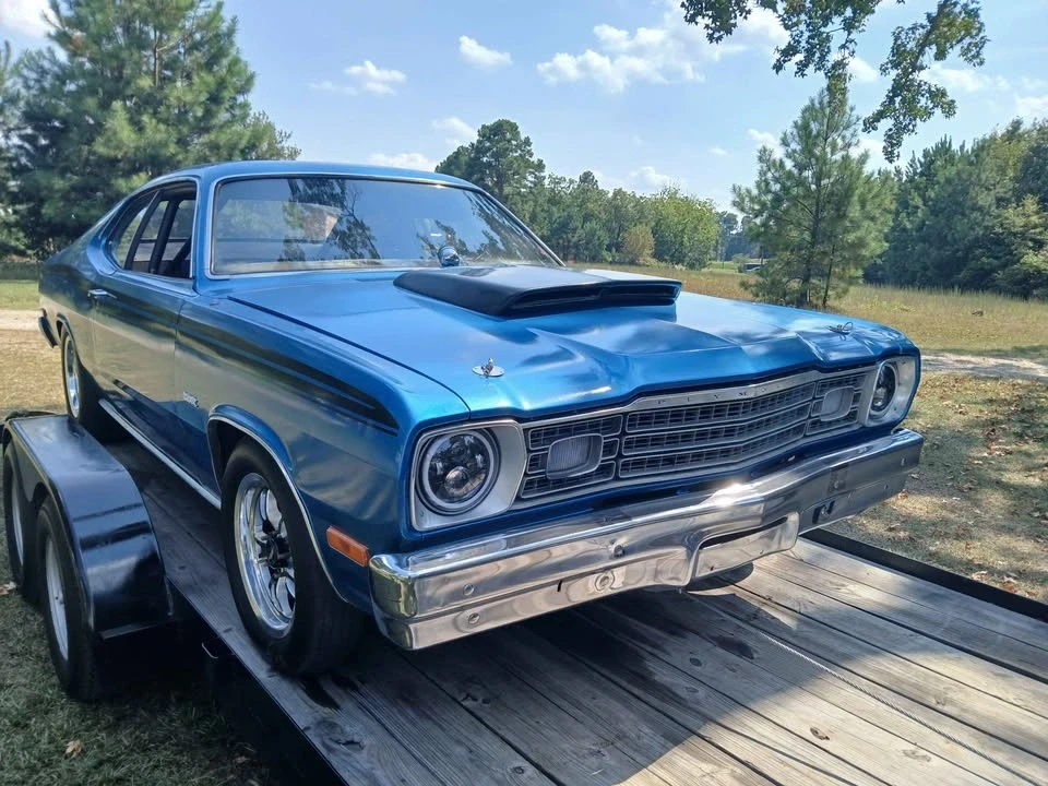 1973 Plymouth Duster - Image 13 of 19