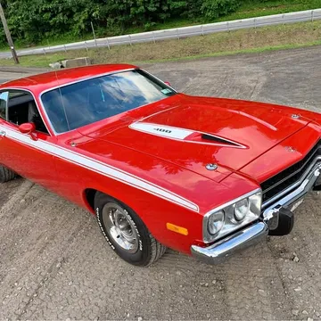 1973 Plymouth Road Runner