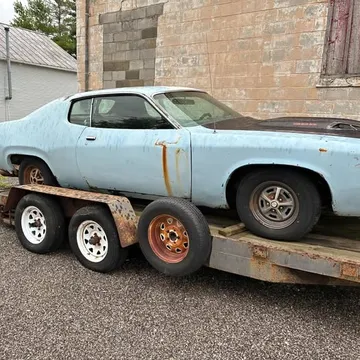 1973 Plymouth Road Runner