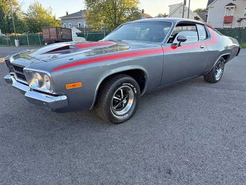 1973 Plymouth Road Runner