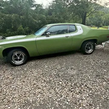 1973 Plymouth Road Runner Clone