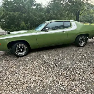 1973 Plymouth Road Runner Clone