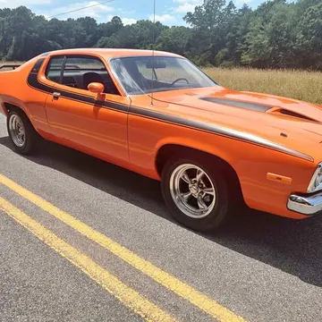 1973 Plymouth Roadrunner