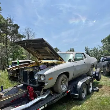 1973 Plymouth Roadrunner