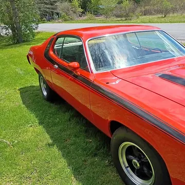 1973 Plymouth Roadrunner