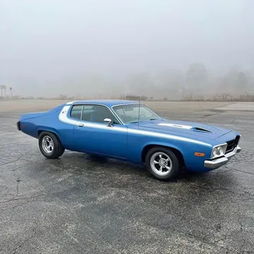 1973 Plymouth Road Runner Clone