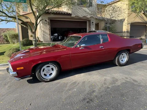 1973 Plymouth Satellite