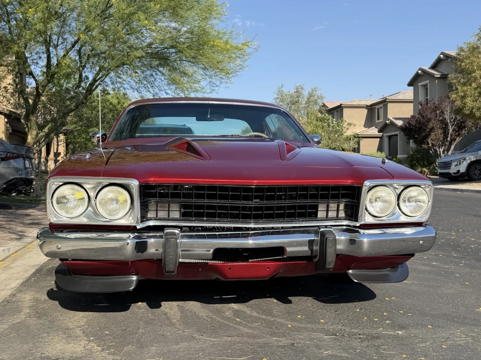1973 Plymouth Satellite - Image 9 of 16