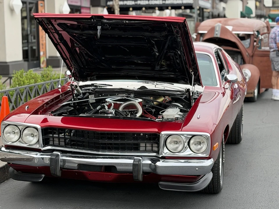 1973 Plymouth Satellite - Image 6 of 16