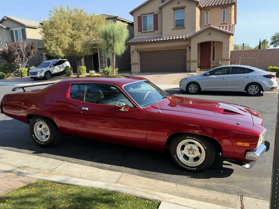 1973 Plymouth Satellite - Image 11 of 16