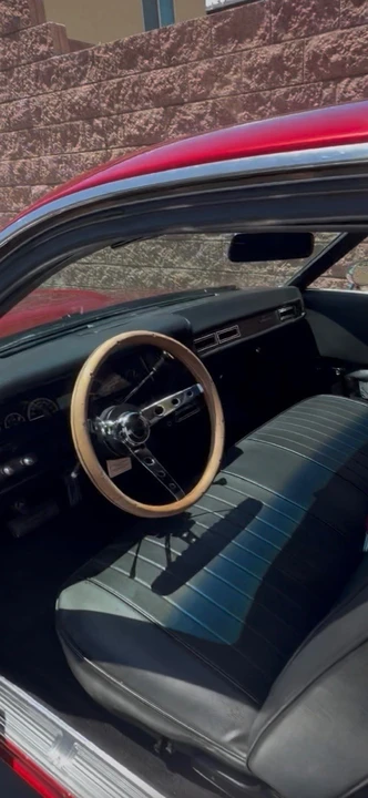 1973 Plymouth Satellite - Image 16 of 16