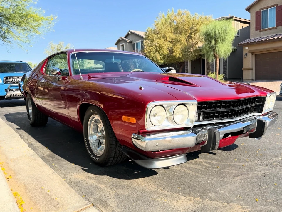 1973 Plymouth Satellite - Image 13 of 16